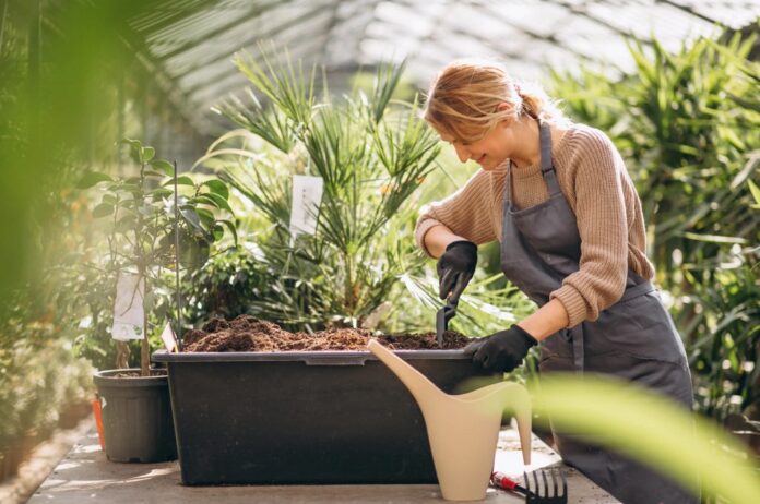 Gardening
