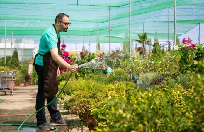 Gardening