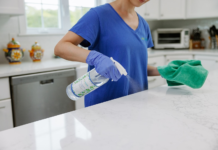 Achieve a Spotless Start with Move-Out House Cleaning and Move-In Maid Services