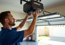 Expert Guide to LiftMaster Garage Door Opener Repair & Installation