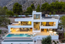 Luxury Villa for Sale in Altea, Costa Blanca – A Modern Sea View Masterpiece