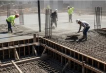 The Role of Concrete in Modern Commercial Construction